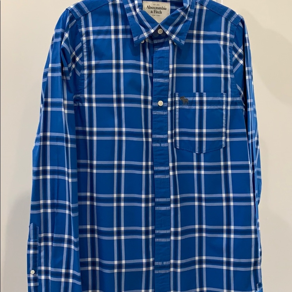 Abercrombie men’s shirt